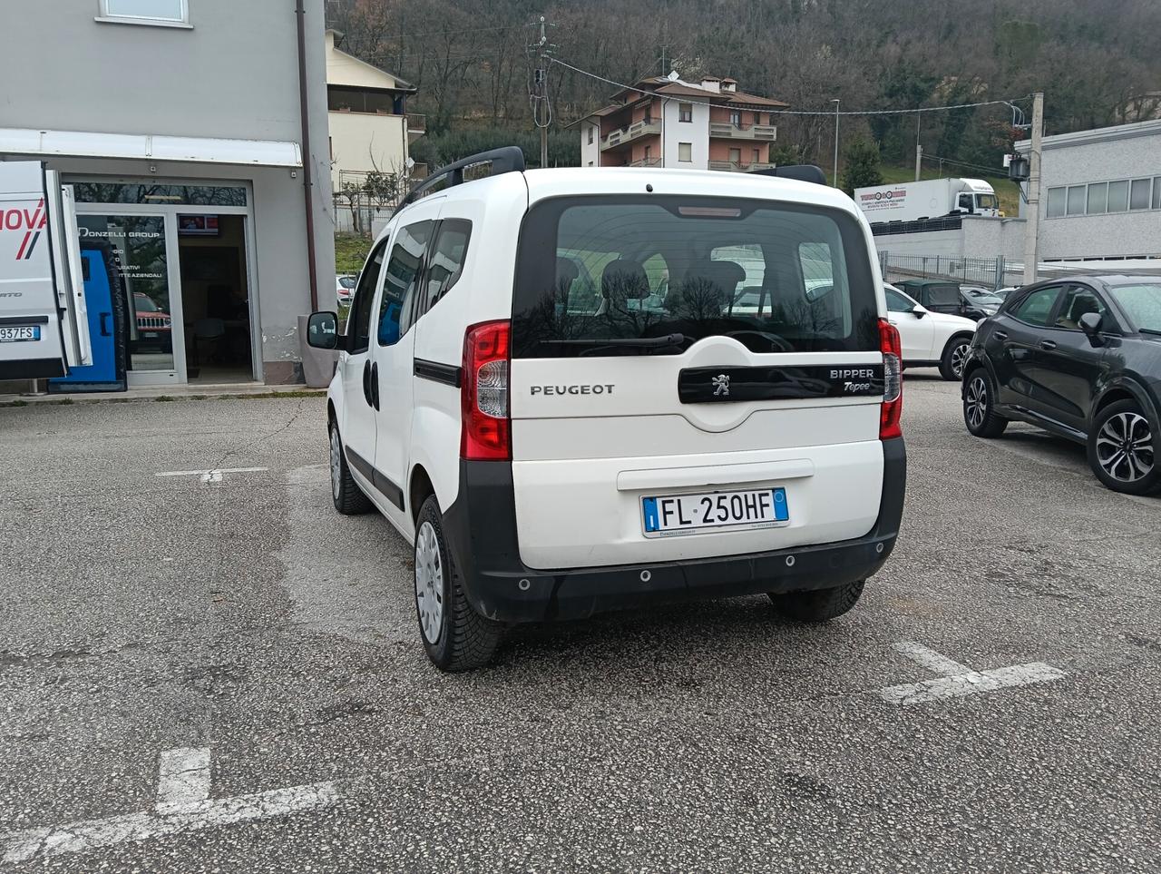 Peugeot Bipper Tepee Mix 1.3 HDi 80CV AUTOCARRO N1