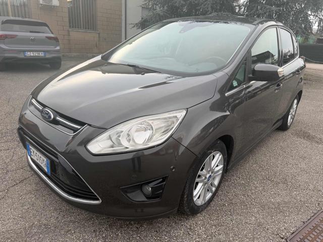 FORD C-Max 1.6 120CV BENZINA/GPL Titanium Stupenda Bellissima