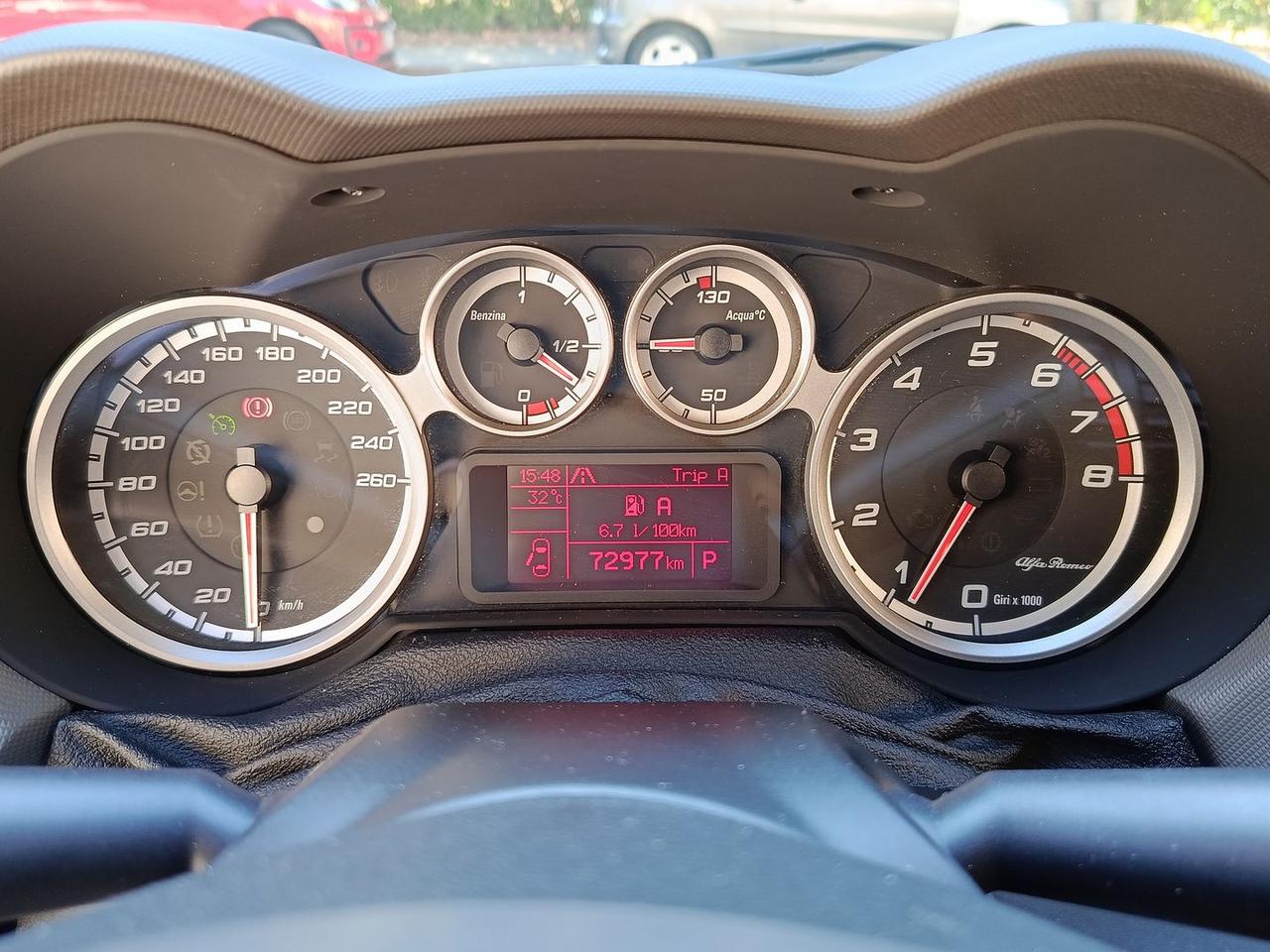 Alfa Romeo MiTo Distinctive 1.4 TB 16V MultiAir #6524