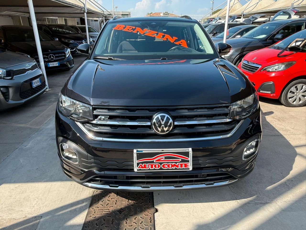 Volkswagen T-Cross 1.0 R-LINE