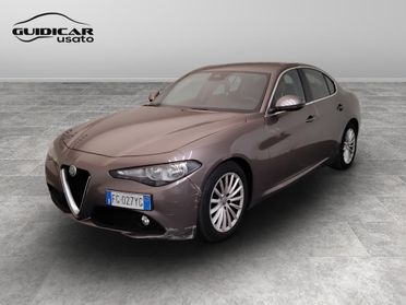 ALFA ROMEO Giulia 2016 - Giulia 2.2 t Super 180cv