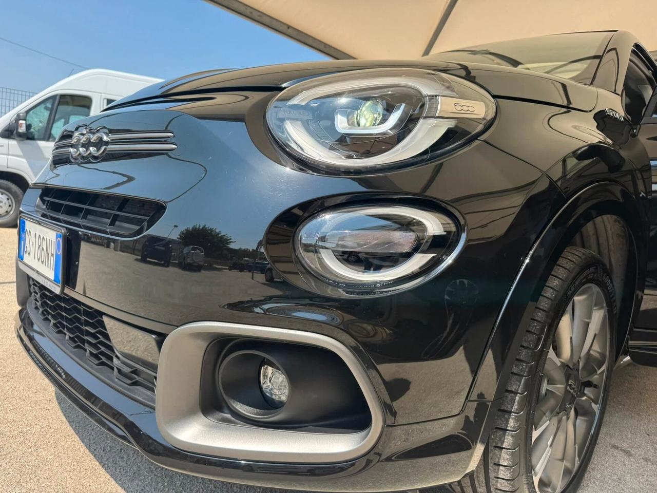 FIAT 500X HYBRID 1.5 T4 130 CV VETTURA PARI AL NUOVO