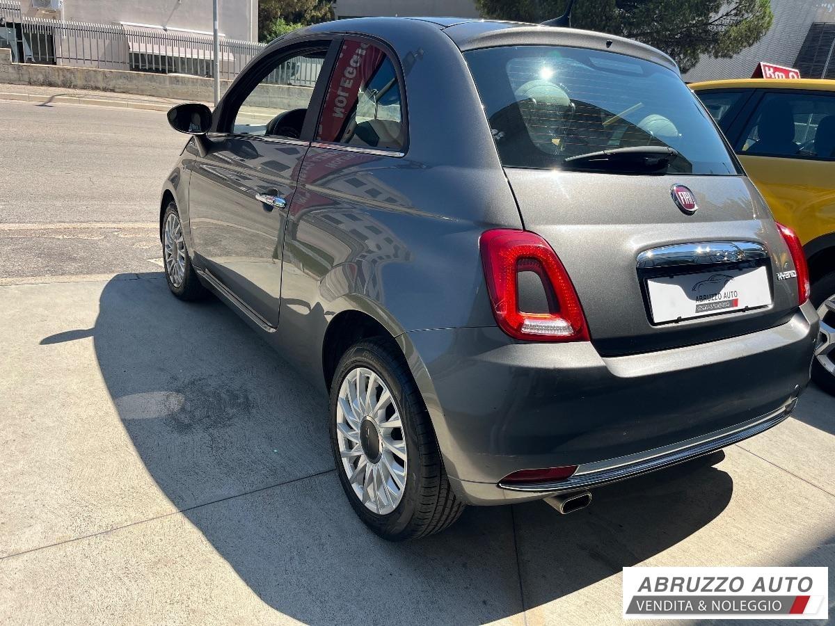FIAT 500 1.0 Hybrid Dolcevita Offerta