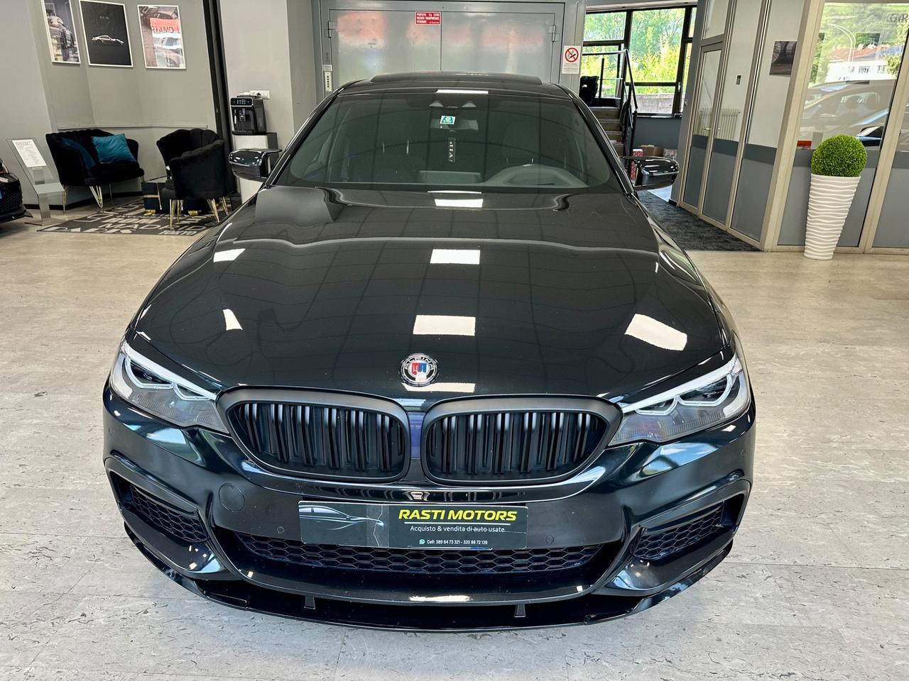 Bmw 530 d xDrive Msport
