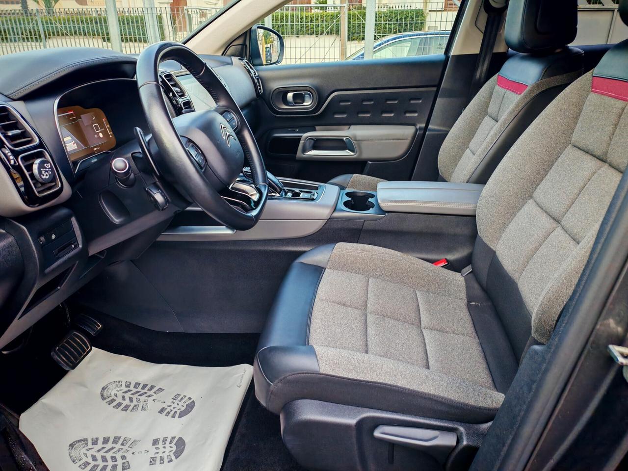 Citroen C5 Aircross 15HDI navig cam led 2021