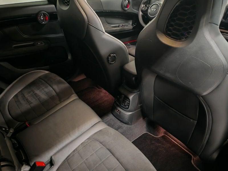 MINI Countryman Cooper SD ALL4 Automatica Hype | TETTO APRIBILE