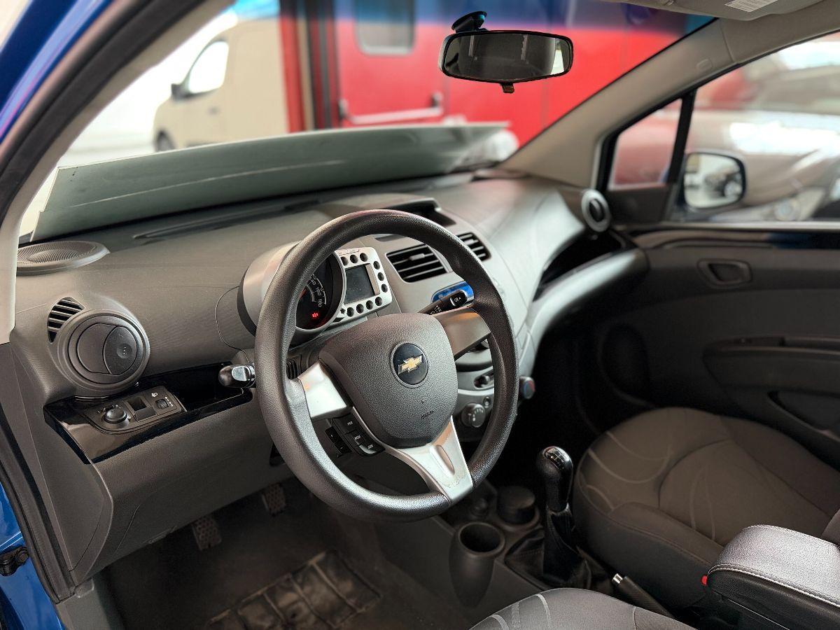 CHEVROLET - Spark - 1.0 LS