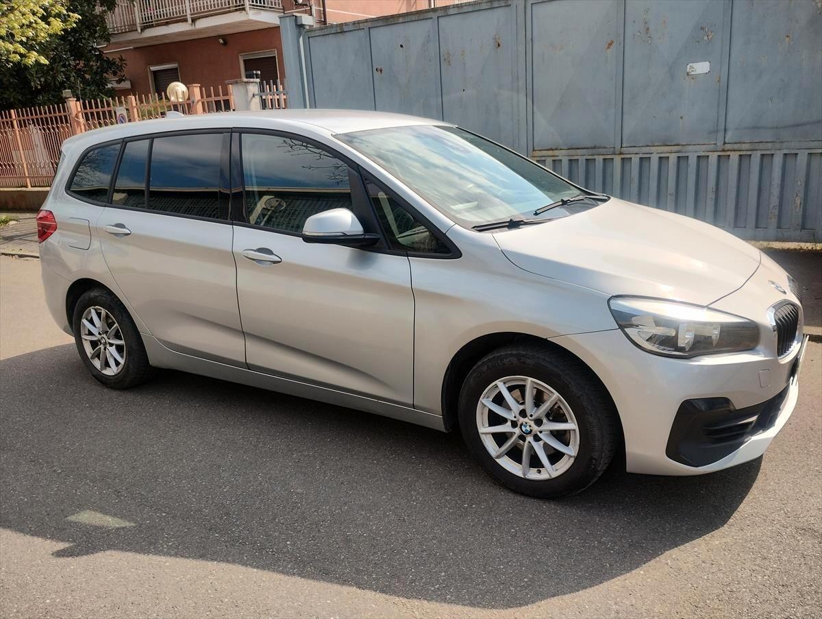 Bmw 216 216d Active Tourer
