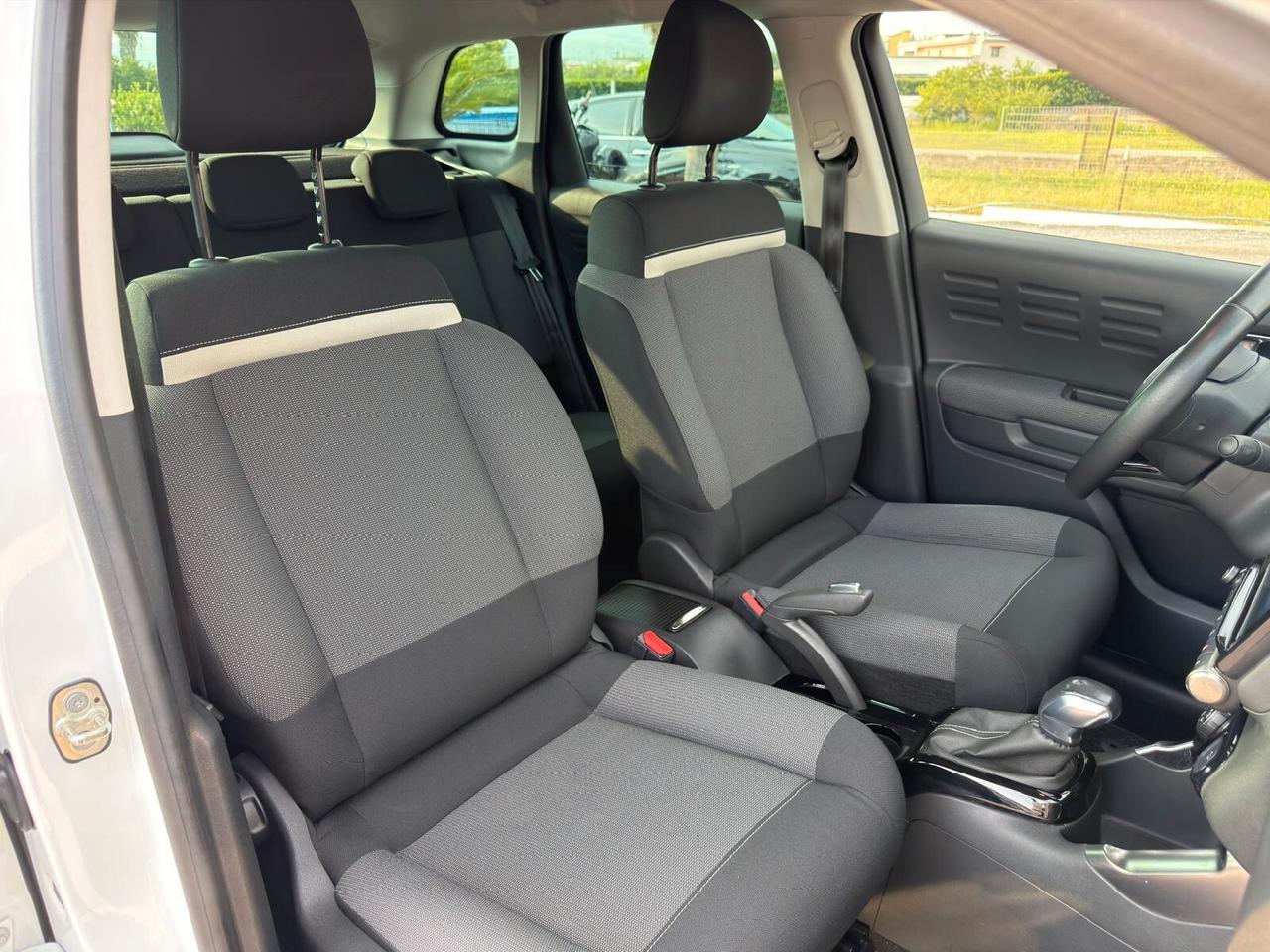 Citroen C3 Aircross 1.5 HDi 120cv EAT6 Shine 2022