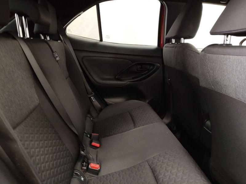 Toyota Yaris Cross Yaris Cross 1.5 Hybrid 5p. E-CVT Trend