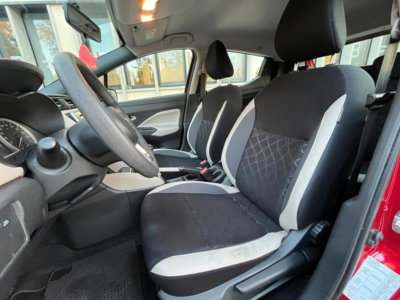 Nissan Micra 0.9 IG-T 12V 5 porte Acenta