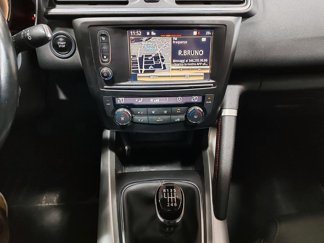 Renault Kadjar dCi 130CV 4x4 Energy Bose