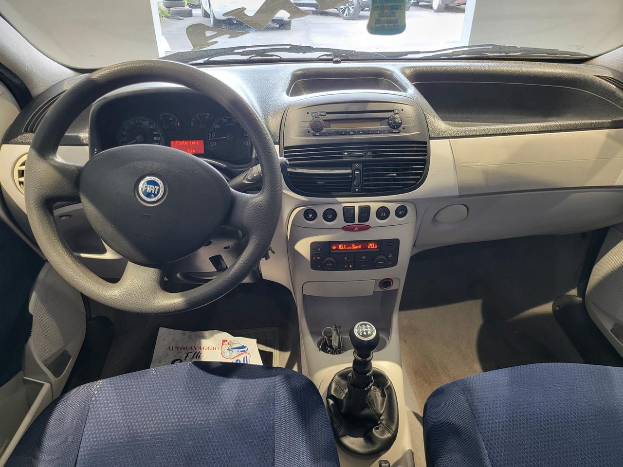 Fiat Punto - 2004 1.2 Benzina 80 CV 78000 km