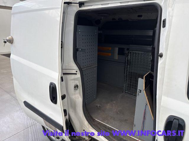 FIAT Doblo Cargo 1.4 T-Jet Natural Power Metano SX + iva