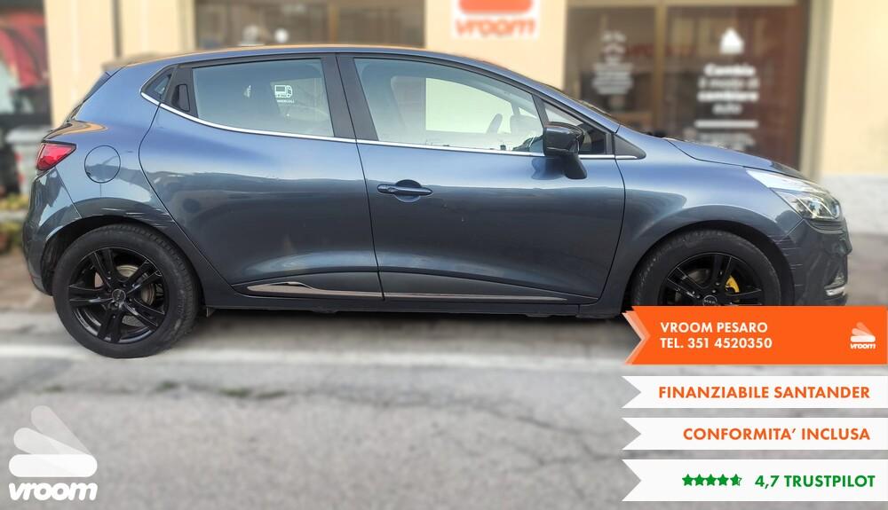 RENAULT Clio 4ª serie Clio TCe 12V 90 CV GPL S...