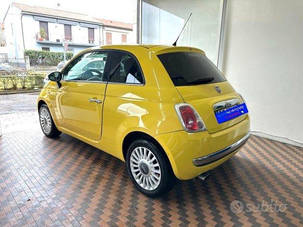 FIAT 500 (2007-2016) 500 1.3 Multijet 16V 75 CV...