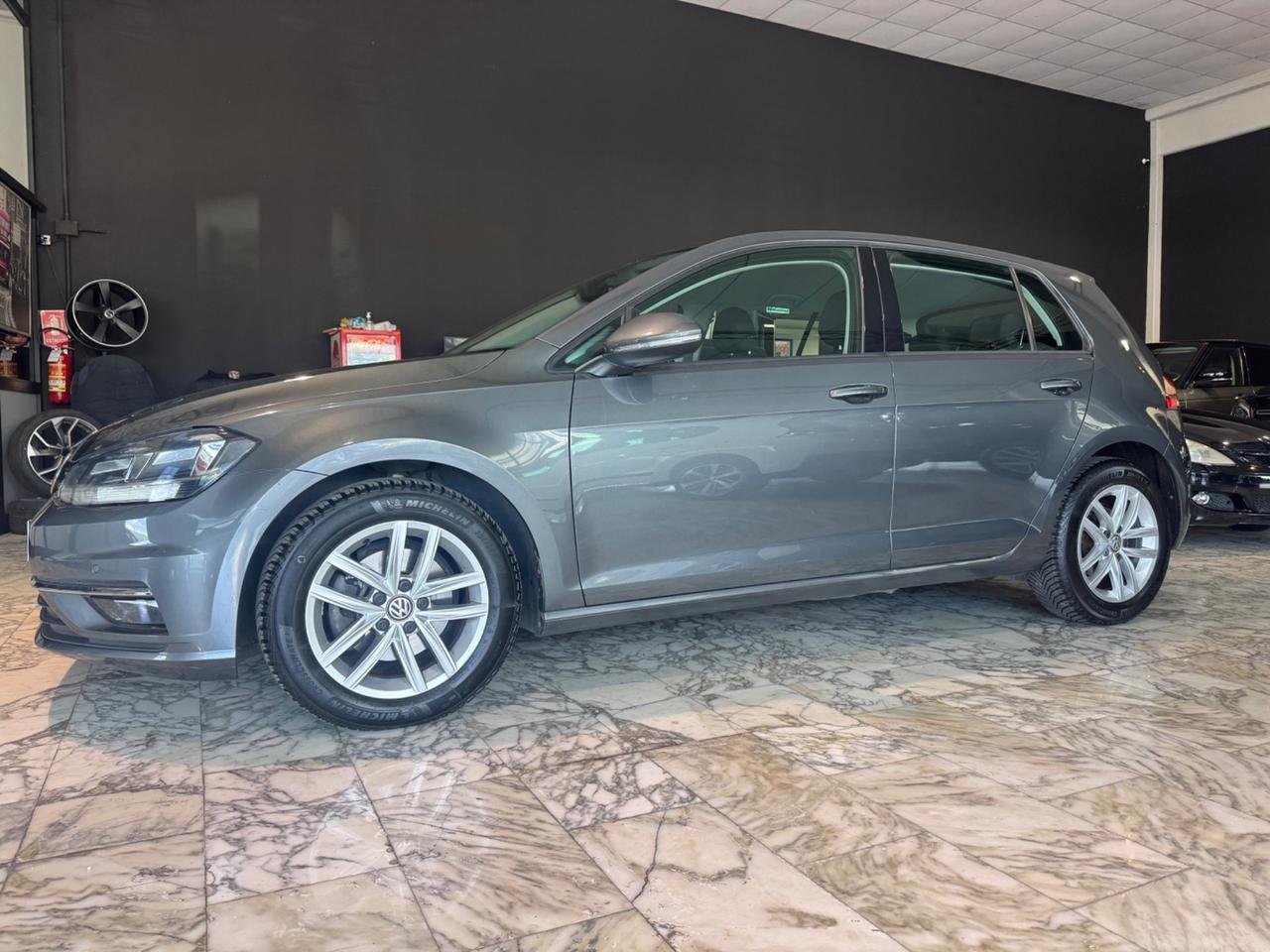 Volkswagen Golf 1.6 TDI 115 CV DSG 5p. Executive BlueMotion Technology
