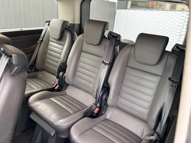 FORD Tourneo Custom 320 2.0 TDCi 185CV aut. PC Titanium X