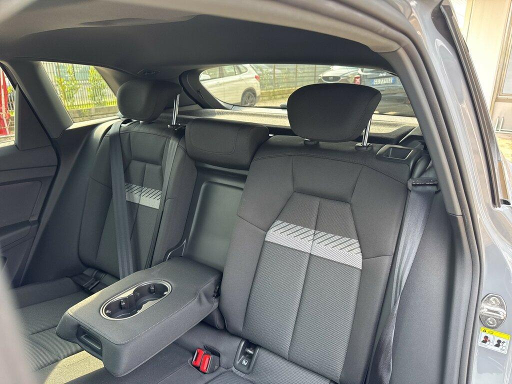 Audi Q4 e-tron 45 S line edition