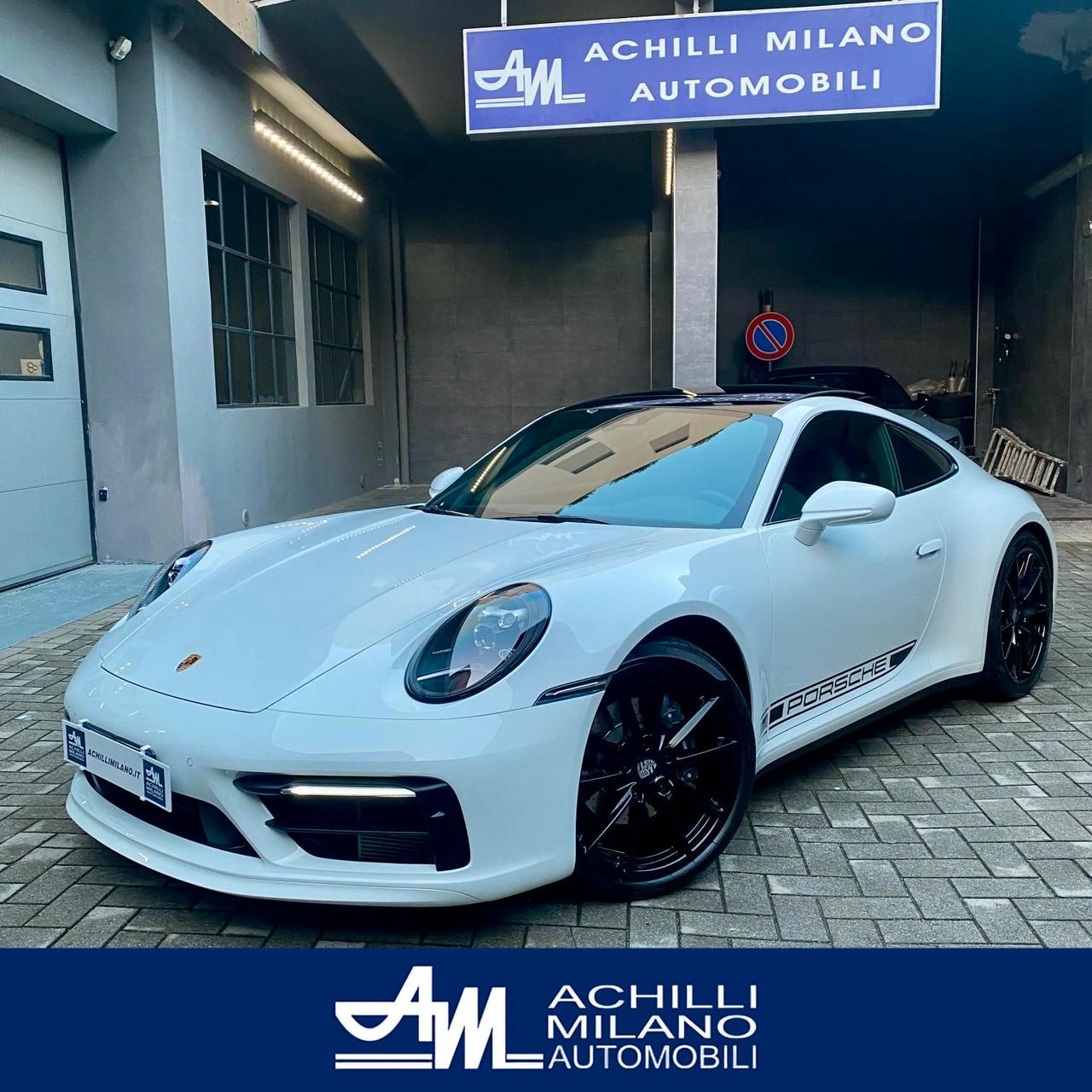 Porsche 992 Coupe 911 3.0 Carrera SPORT DESIGN+PANORAMA