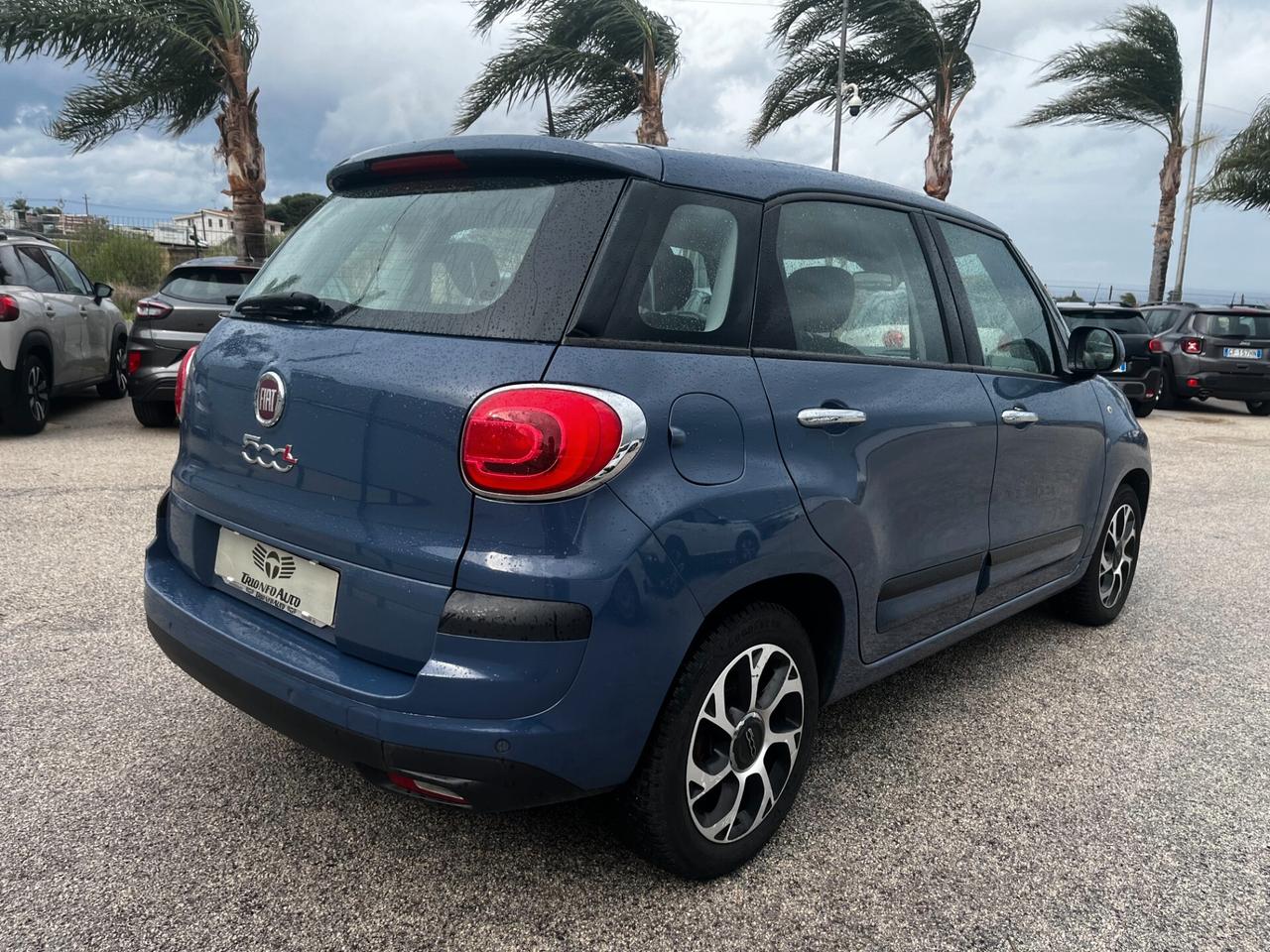 Fiat 500L 1.3 Multijet 95 CV Dualogic Mirror