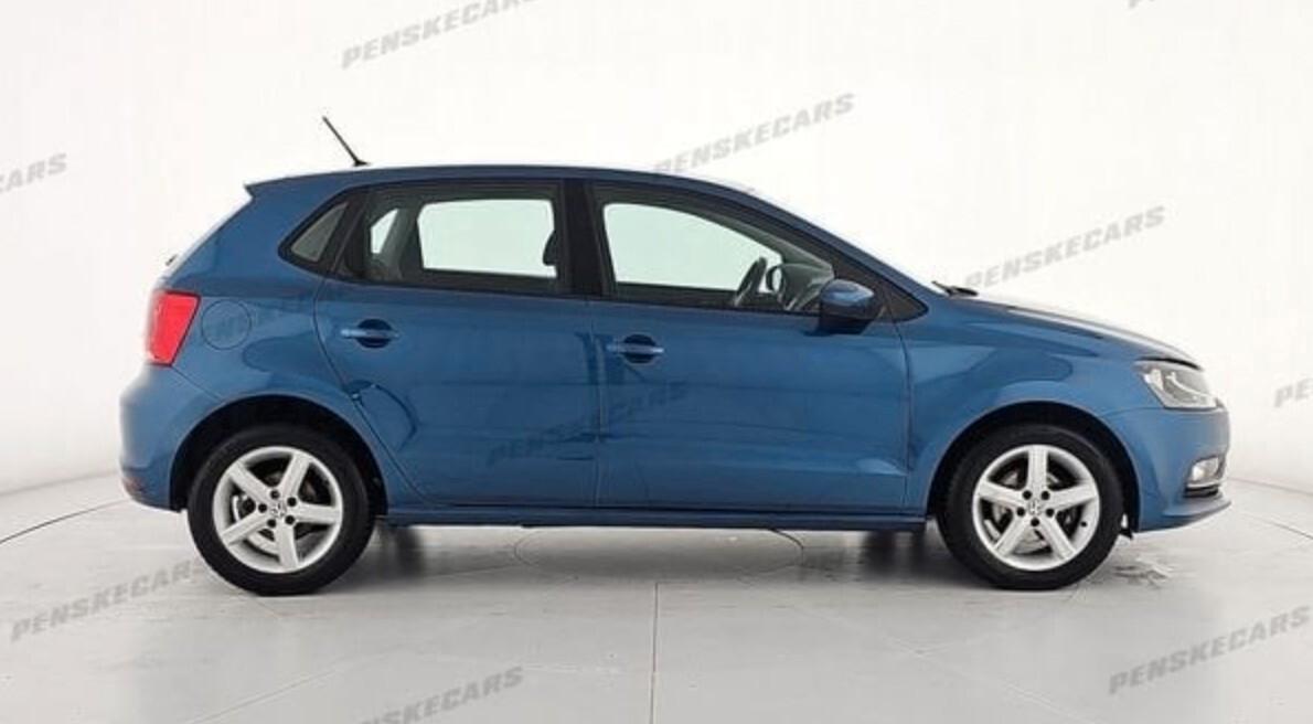 Volkswagen Polo 1.2 TSI 3p. Comfortline BlueMotion Technology
