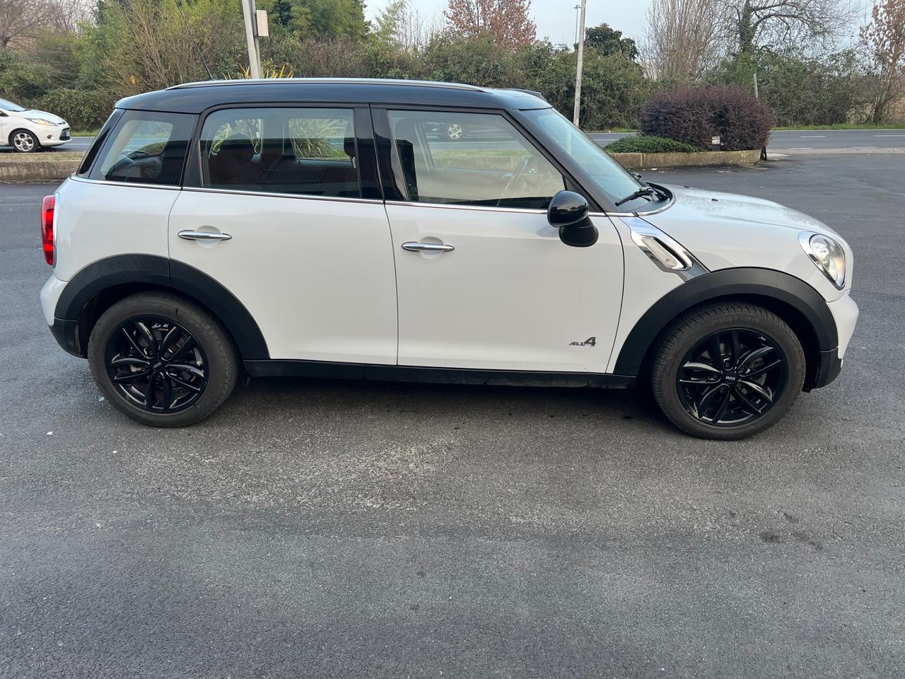Mini Cooper D Countryman 1.6