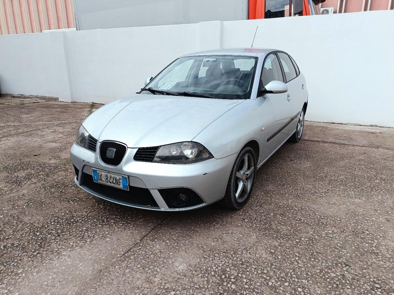 Seat Ibiza 1.4 TDI 80CV 5p. Stylance