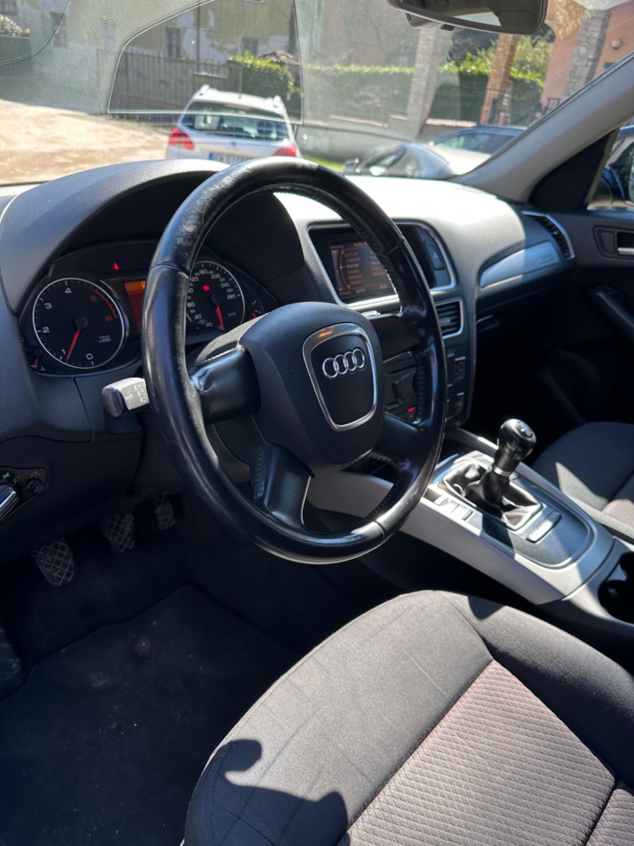 Audi Q5 2.0 TDI 170 CV quattro