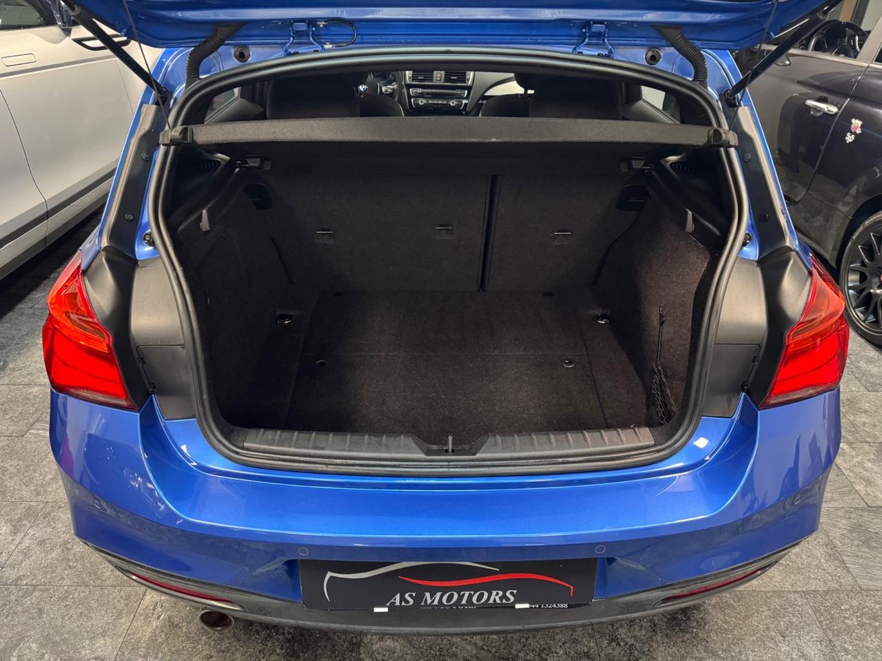 Bmw 118d xDrive Msport TETTO-GANCIO TRAINO