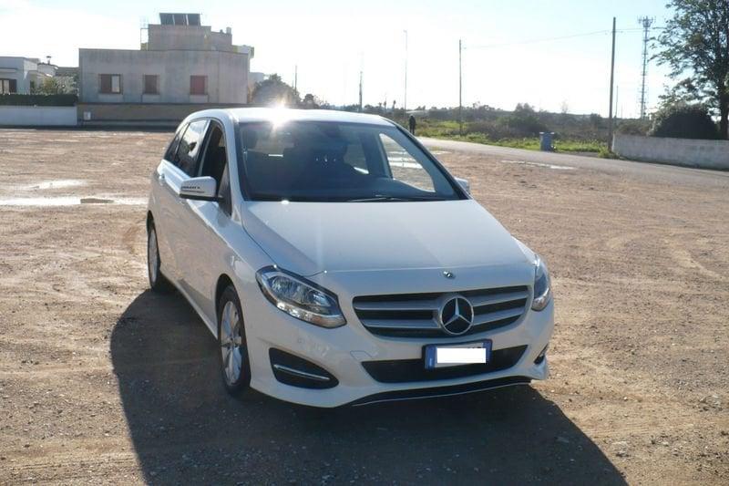 Mercedes-Benz Classe B B 200 d Automatic Business