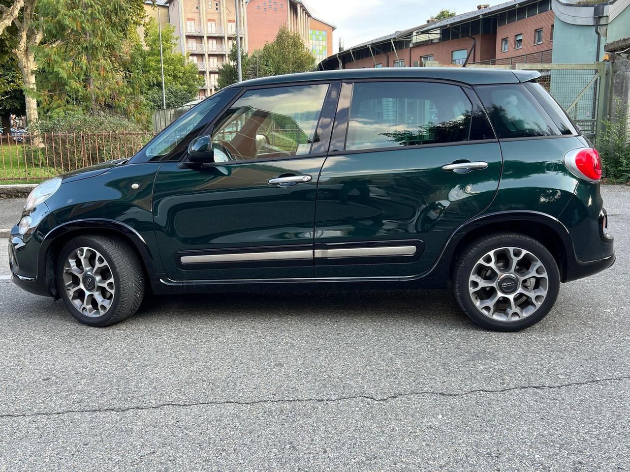 Fiat 500L 1.6 Multijet Trekking #7111