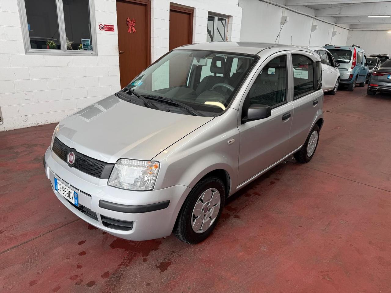 Fiat Panda 1.1 Active Eco neopat