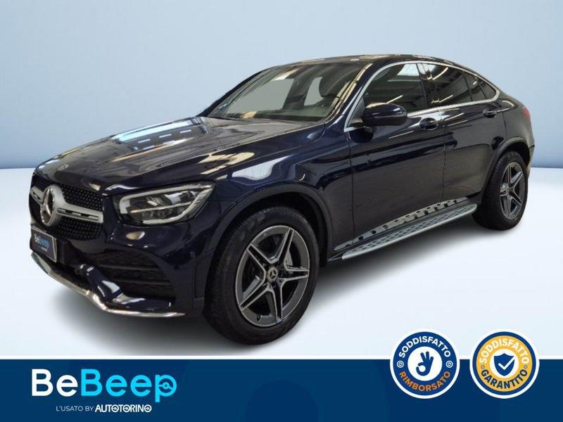 Mercedes-Benz GLC Coupé GLC COUPE 300 DE PHEV (EQ-POWER) PREMIUM 4MATIC AU
