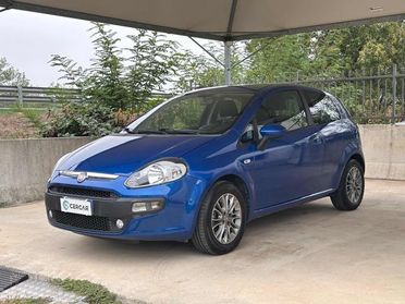 FIAT Punto Evo 1.2 3 porte EURO 5 BENZ OK NEOPATENTATI