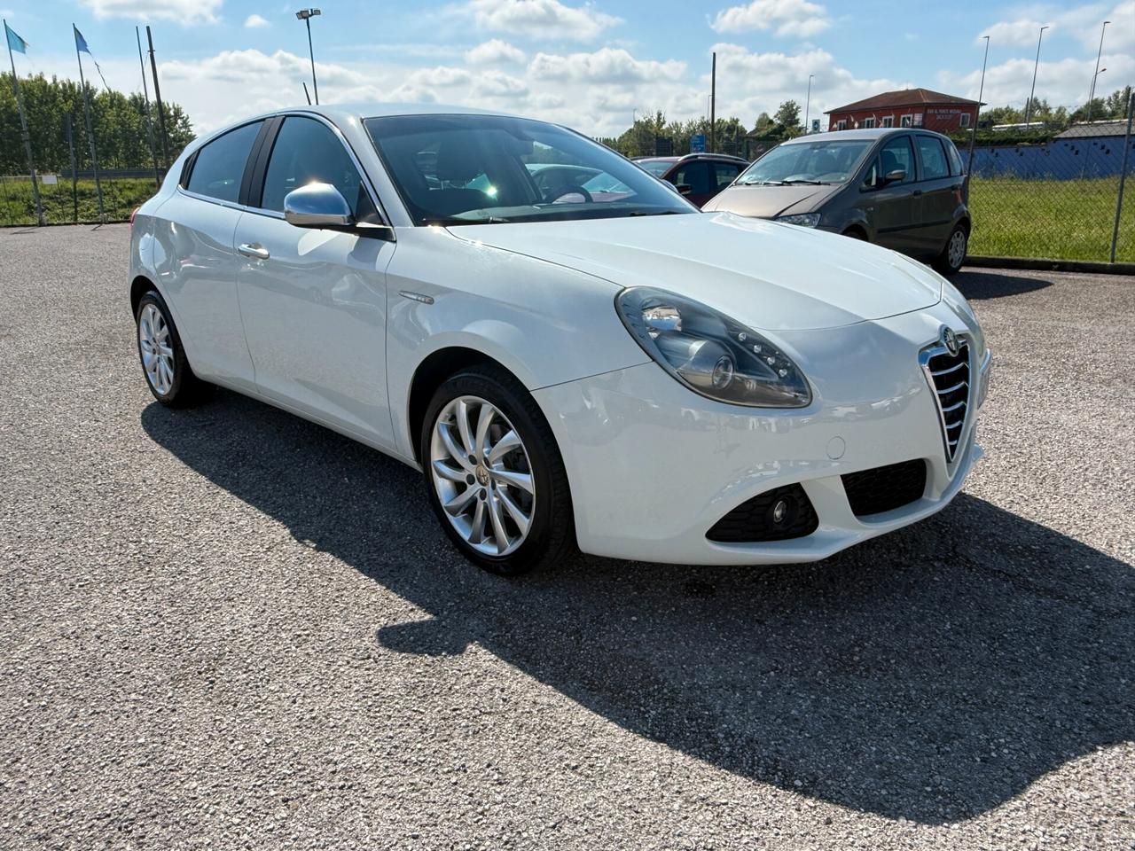 Alfa Romeo Giulietta 1.6 JTDm-2 105 CV Progression
