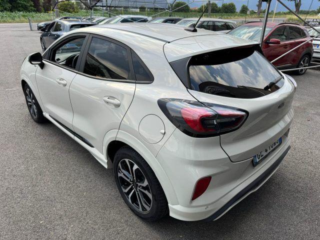 FORD Puma 1.0 EcoBoost Hybrid 125 CV S&S ST-Line