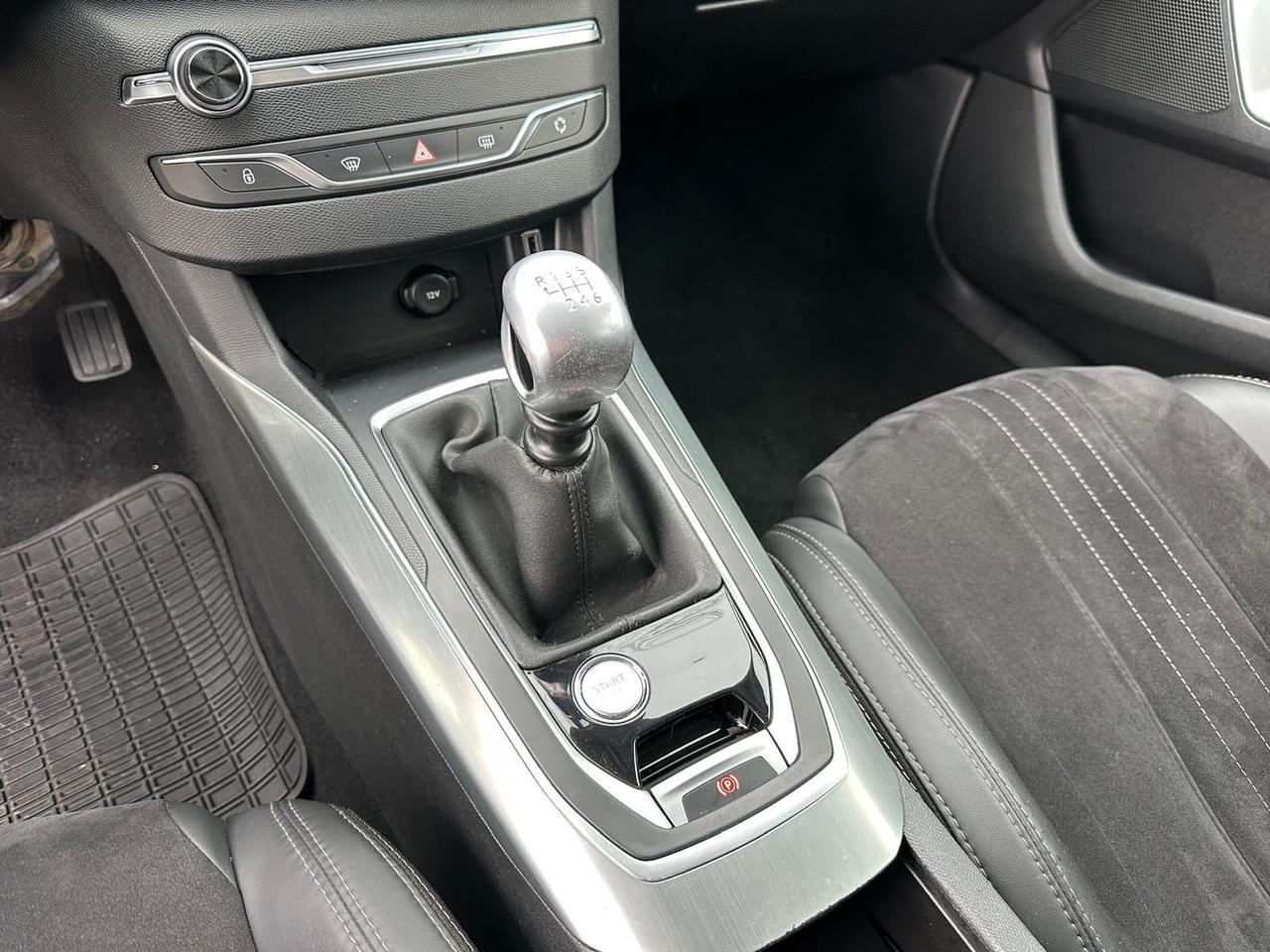 Peugeot 308 SW 1.6 bluehdi Allure s&s 120cv