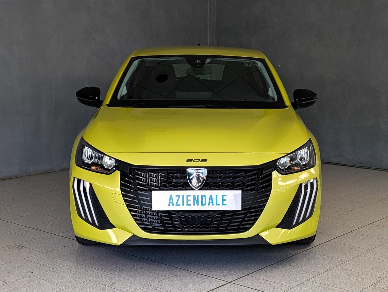 Peugeot 208 1.2 puretech 100cv Active
