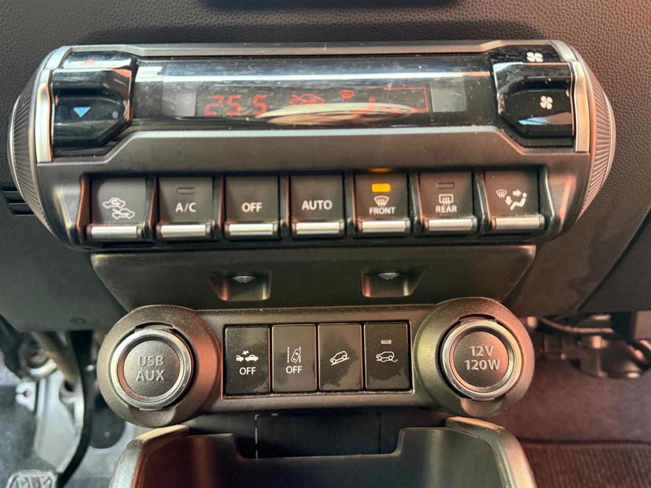 Suzuki Ignis 1.2 Hybrid 4WD All Grip Top