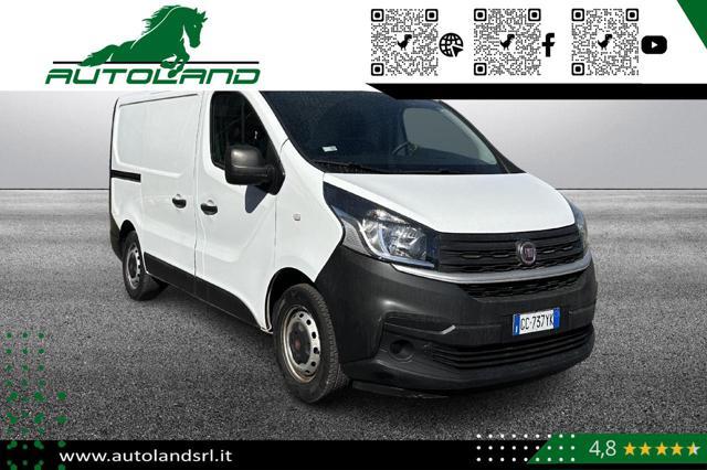 FIAT Talento 1.6 MJT PC-TN Furgone