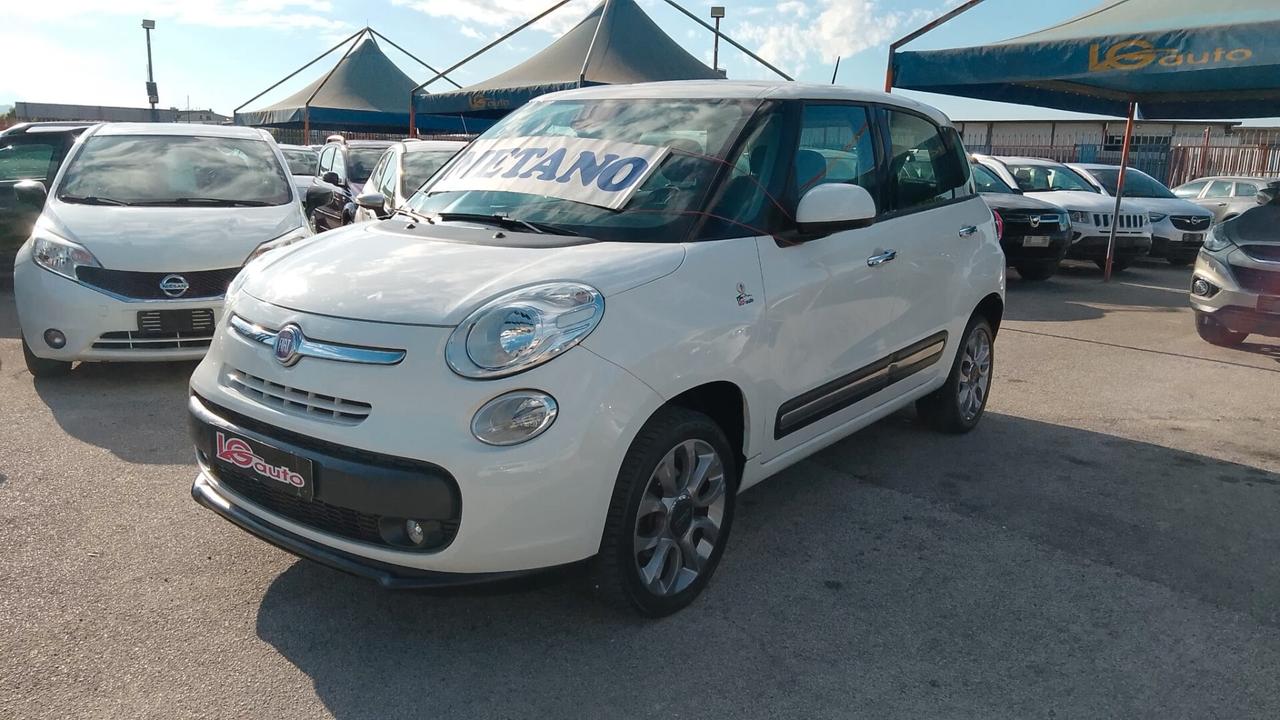 Fiat 500L 500 L 900 twinair neo patentati
