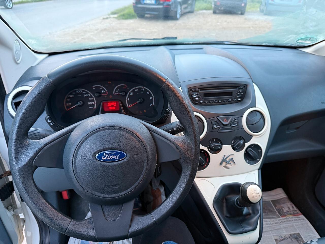 Ford Ka 1.2 8V 69CV X NEO PATENTATI