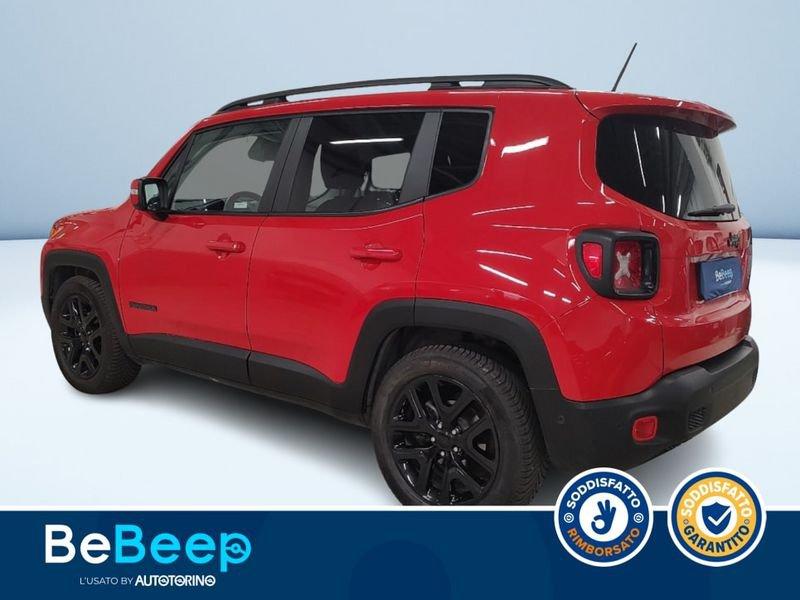 Jeep Renegade 1.6 MJT LIMITED FWD 120CV AUTO