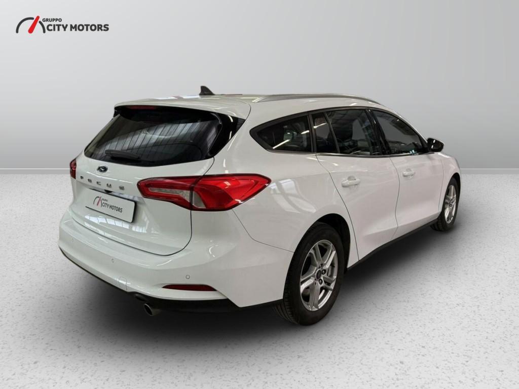 Ford Focus Station Wagon 1.5 EcoBlue Business