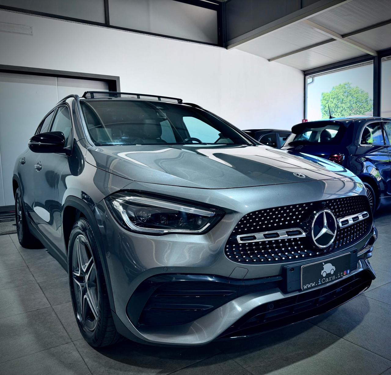 Mercedes-Benz GLA 220 d 190CV 4Matic Premium AMG