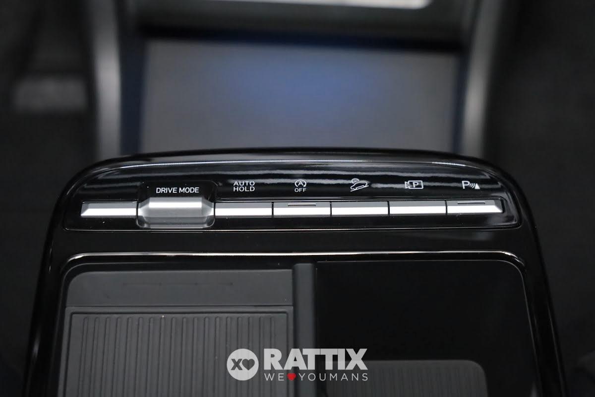 Hyundai Tucson 1.6 CRDI Mhev 48V Exellence DCT