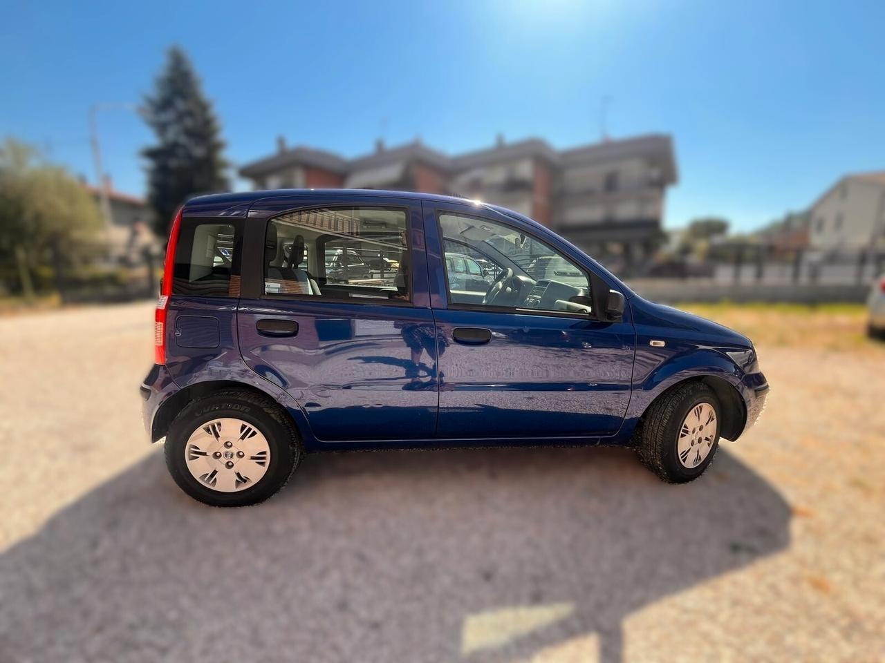 Fiat Panda 1.2 Climbing Natural Power