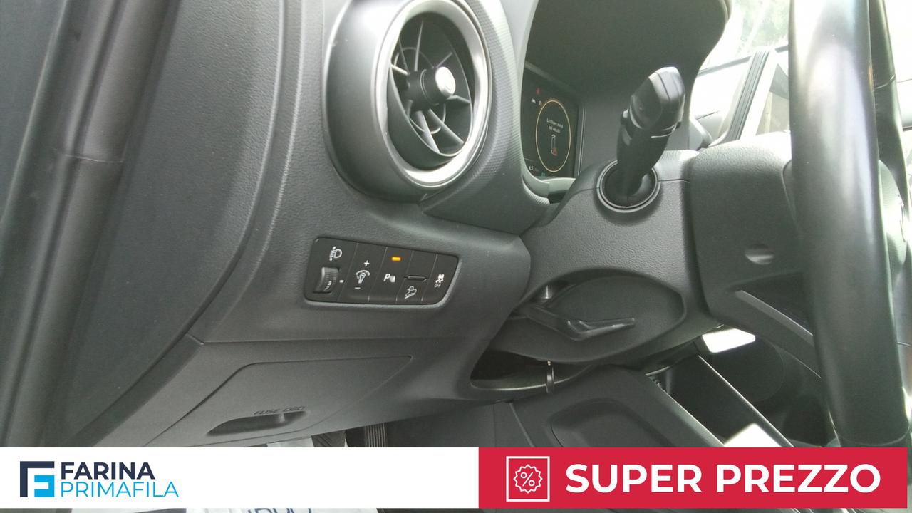 HYUNDAI Kona I 2021 - Kona 1.0 t-gdi 48V Xline 2wd 120cv imt