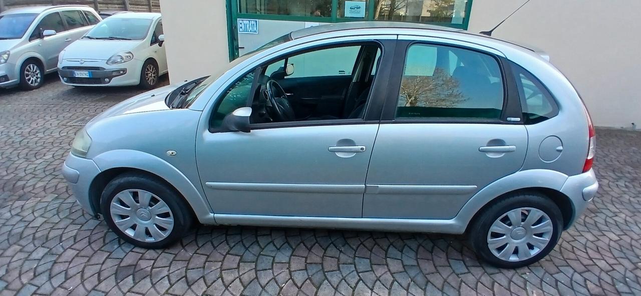 Citroen C3 1.4 HDi 70CV Exclusive neopatentati
